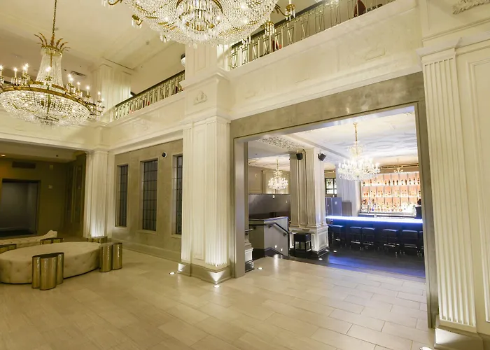 Magnolia Hotel St. Louis, A Tribute Portfolio Hotel