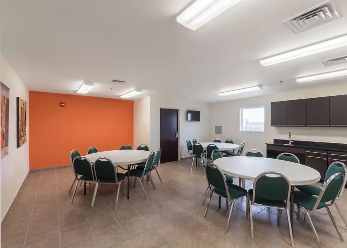 Motel 6-Laredo, Tx - Airport