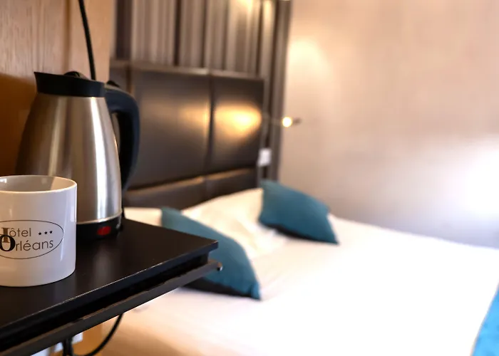 Hotel D'Orleans