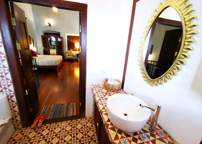 East Indies Mansion