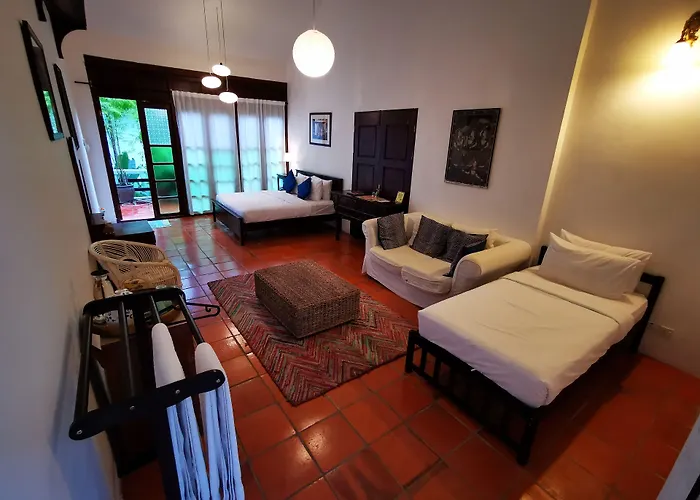 East Indies Mansion