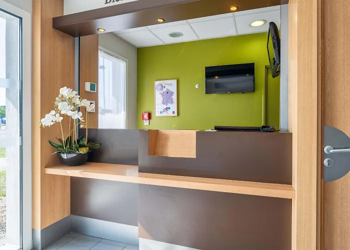 B&B Hotel Lyon Eurexpo Chassieu
