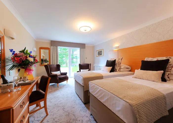 Appleby Manor Hotel & Garden Spa