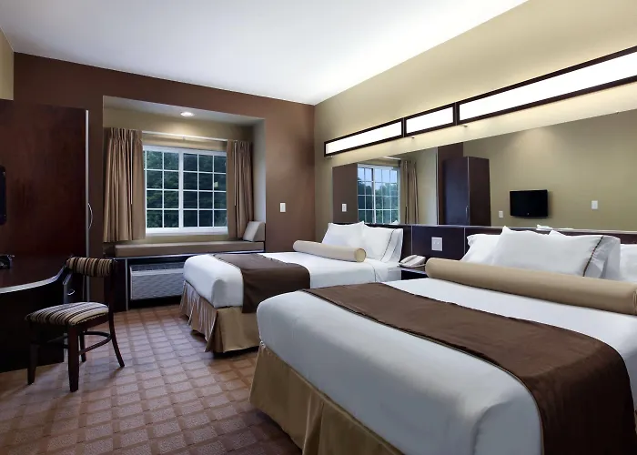 Microtel Inn And Suites Carrollton