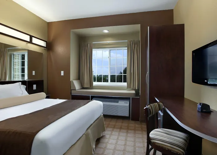 Microtel Inn And Suites Carrollton