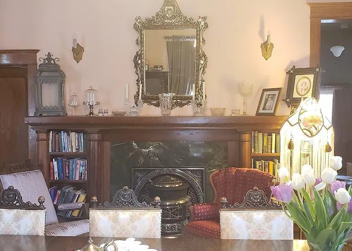 Alaska Heritage House Bed And Breakfast