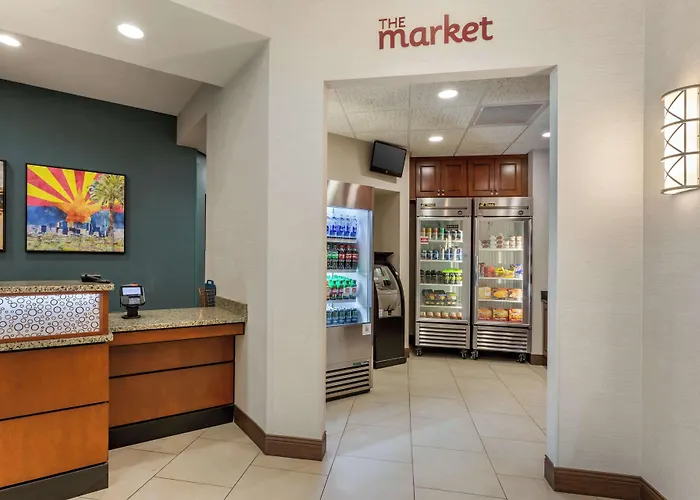 Drury Plaza Hotel Phoenix Tempe