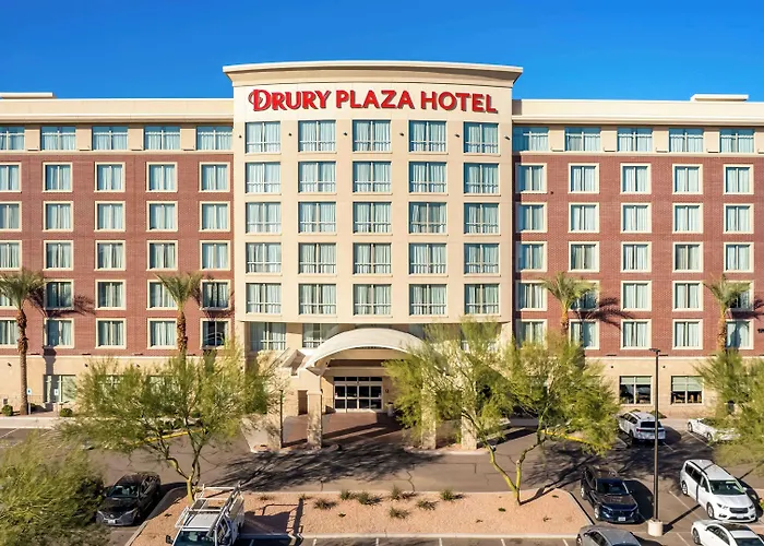 Drury Plaza Hotel Phoenix Tempe