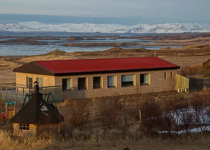 Vogur Country Lodge