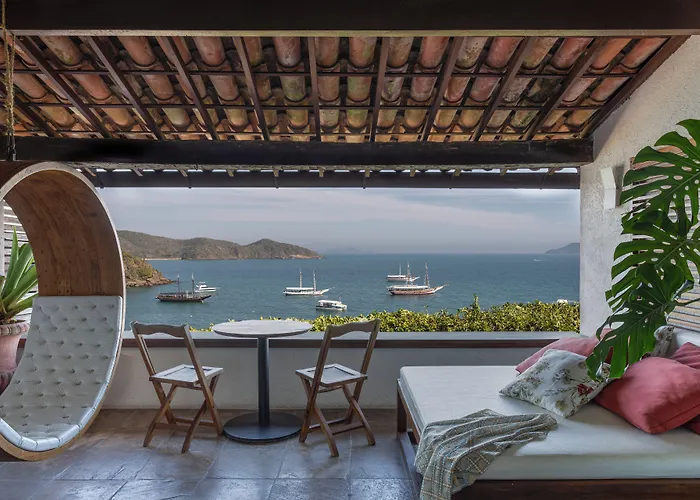 Casas Brancas Boutique Hotel&Spa
