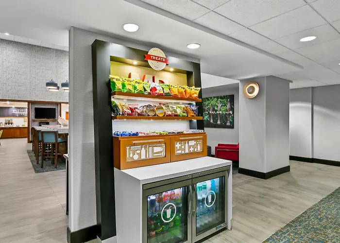 Hampton Inn & Suites Baltimore/Woodlawn