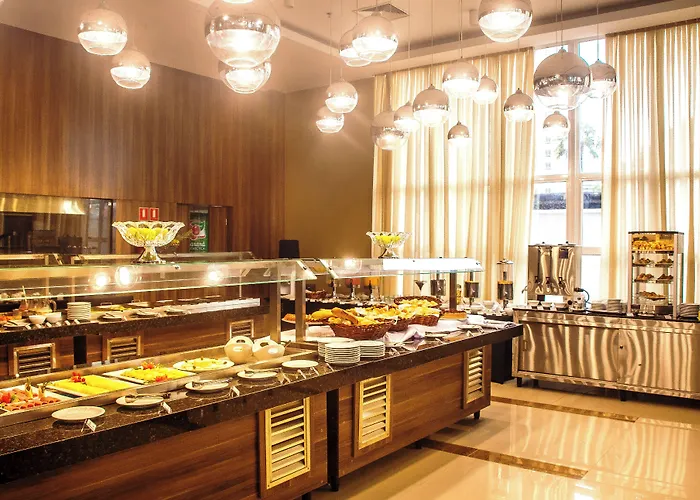 Praiamar Arena Hotel