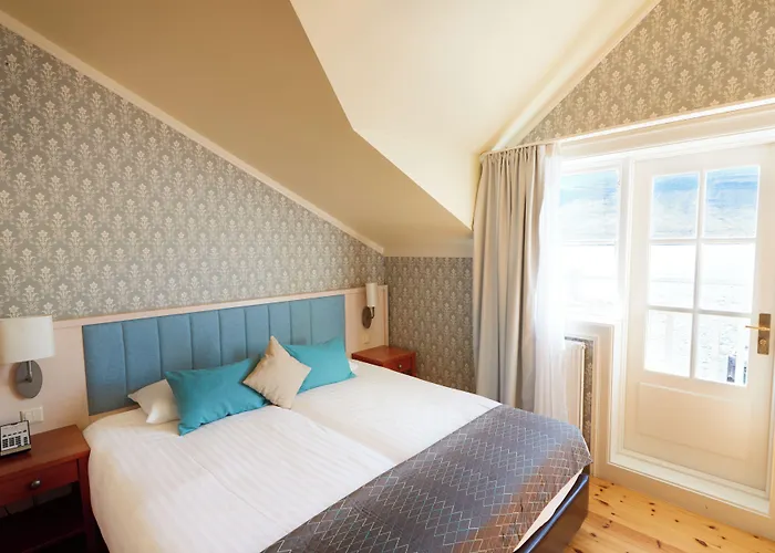 Fosshotel Eastfjords