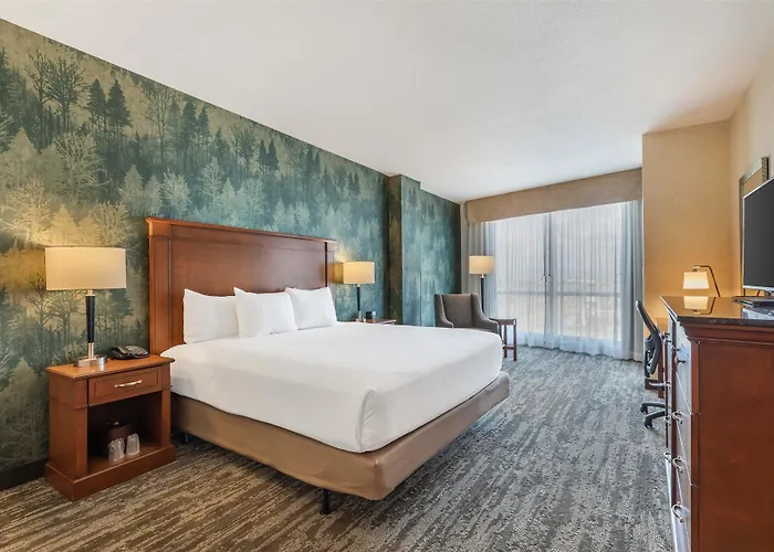 Drury Plaza Hotel Denver Central Park