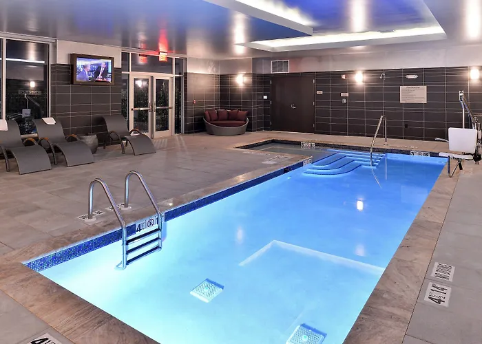 Springhill Suites By Marriott Raleigh Cary