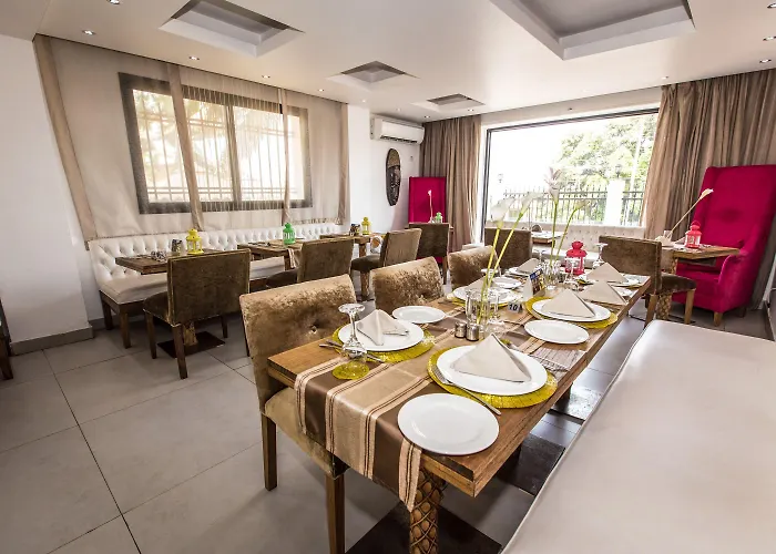 The Swiss Hotel Freetown