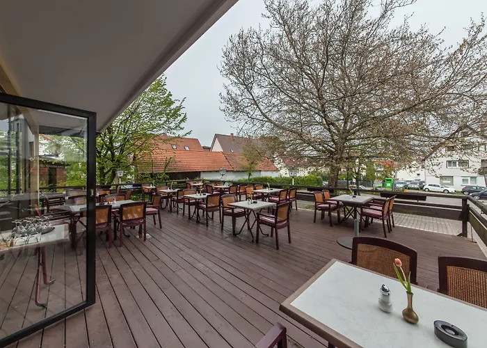 Novum Hotel Strohgäu
