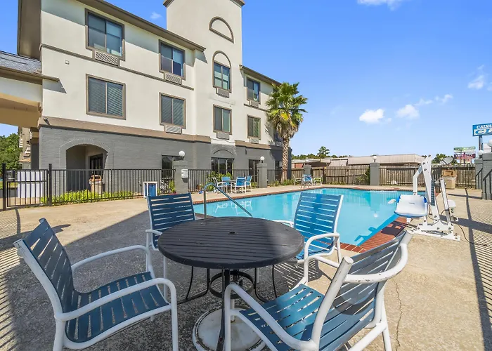 Americas Best Value Inn & Suites-Livingston