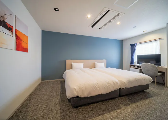 Wakayama Daini Fuji Hotel