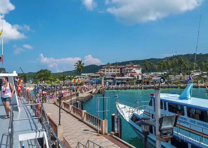 Chongkhao Resort- Phi Phi Island