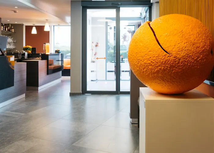 Orange Hotel La Louvière
