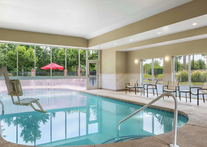 Hampton Inn Atlanta Mcdonough