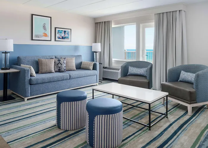 Hilton Garden Inn Ocean City Oceanfront