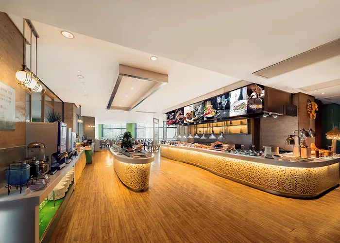 Weihai Haiyue Jianguo Hotel