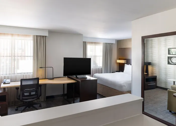 Residence Inn By Marriott Youngstown Warren/Niles