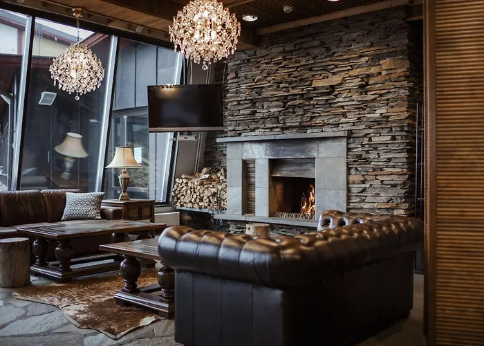 Lapland Hotels Saaga