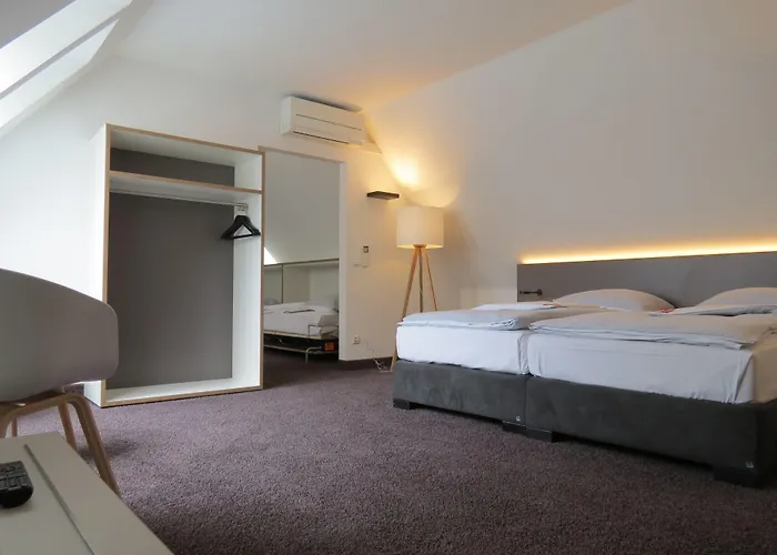 Comfor Hotel Ulm City