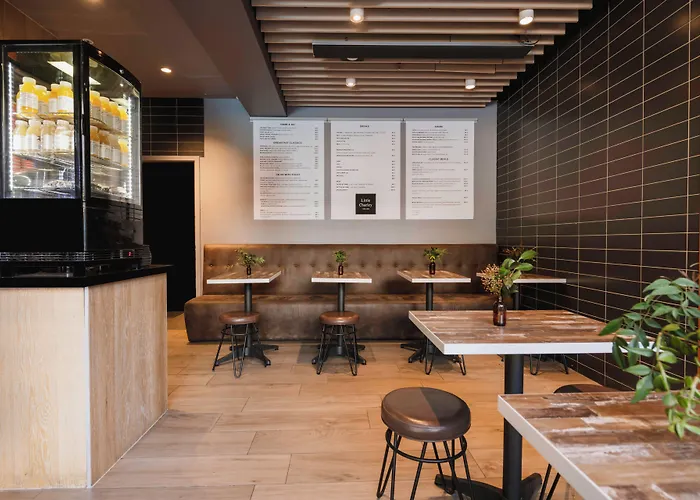 Brady Hotels Central Melbourne