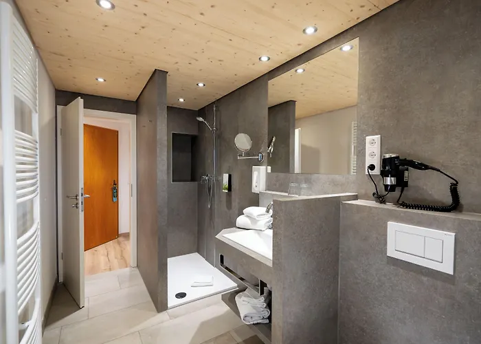 Wellnesshotel Sonnenhof&Sonnhalde
