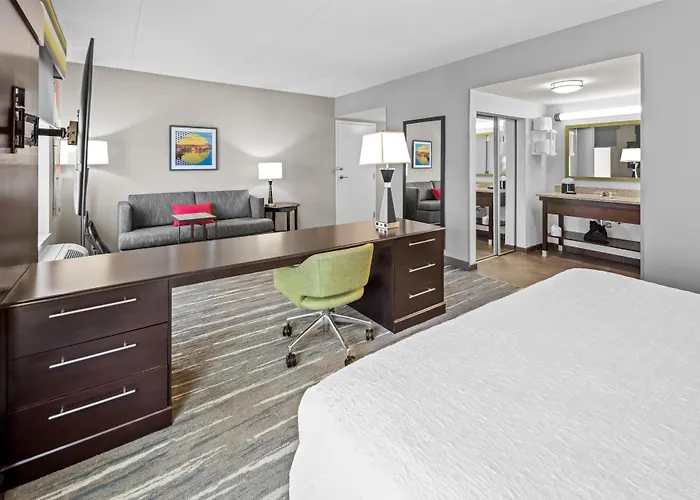 Hampton Inn And Suites Camp Springs