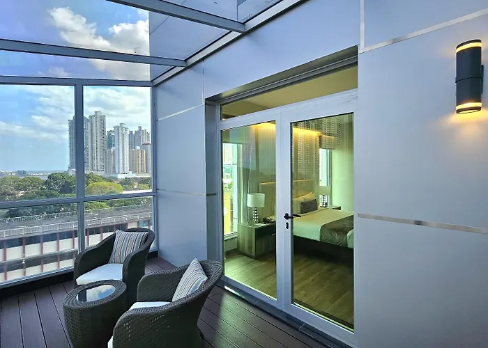 Ramada Plaza By Wyndham Panama Punta Pacifica
