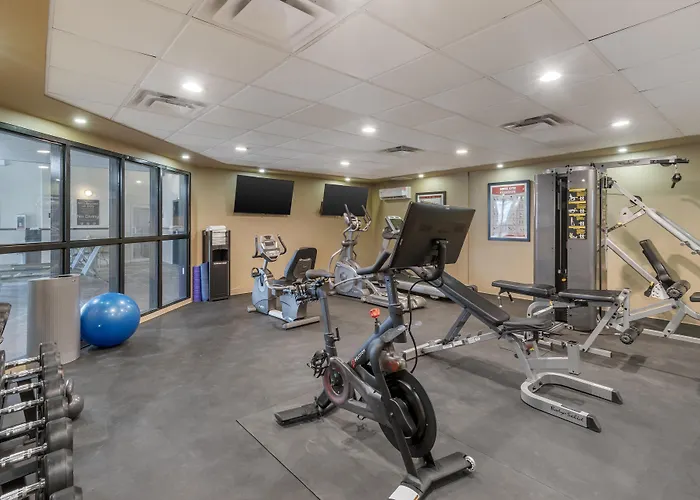 Best Western Plus Fox Creek