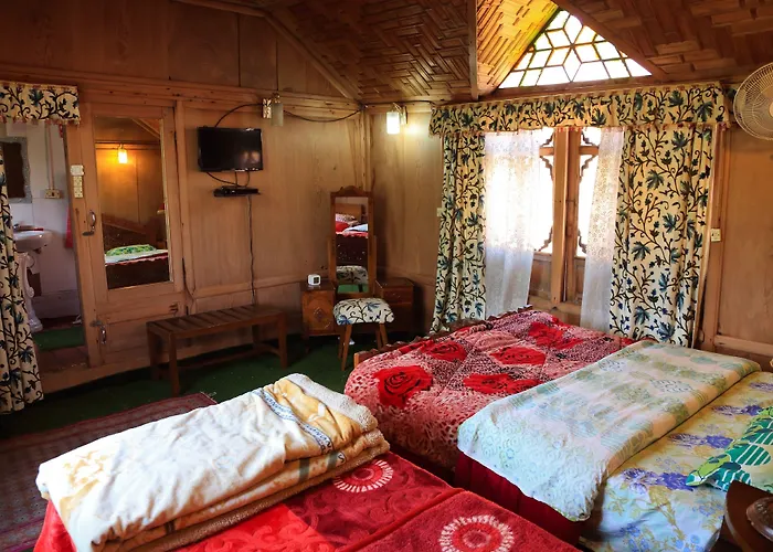 Houseboat Zaindari Palace
