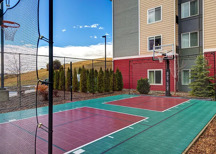 Residence Inn By Marriott Pullman