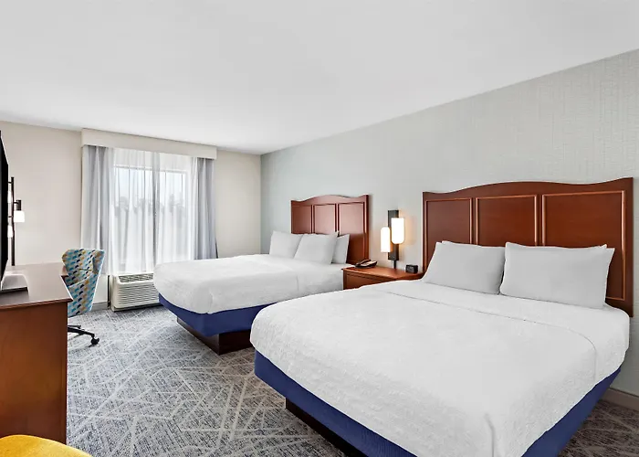 Hampton Inn Dekalb - Near The University
