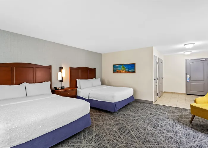 Hampton Inn Dekalb - Near The University