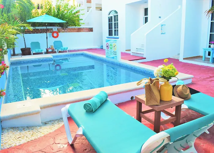 Corales Suites