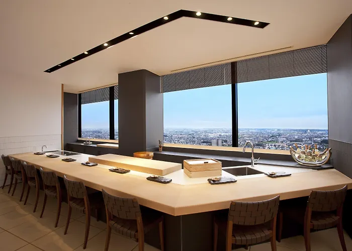 Okura Act City Hotel Hamamatsu