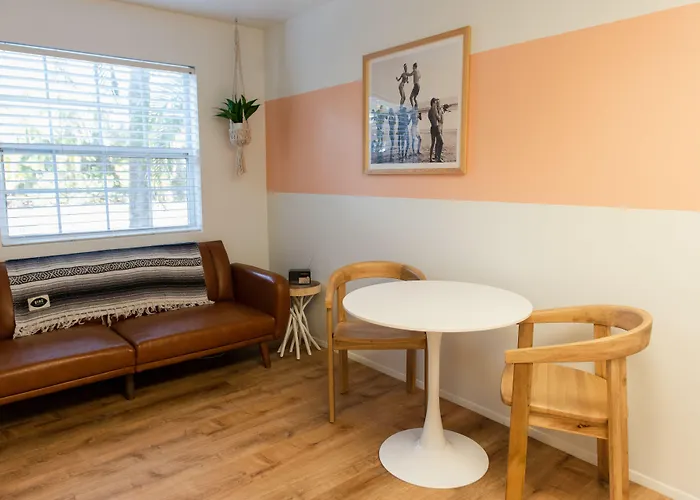Seaspray Surf Lodge
