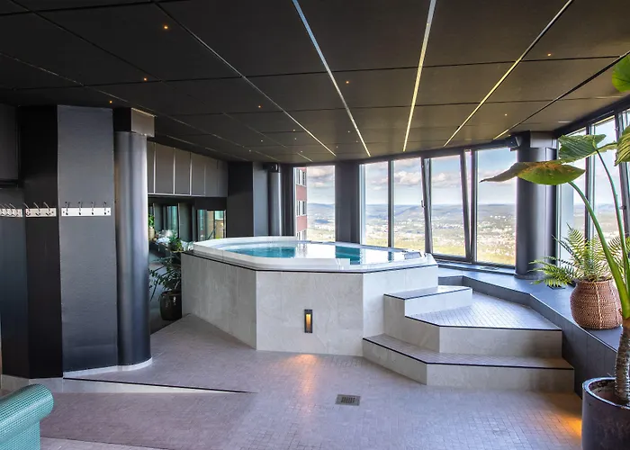 Hotell Soedra Berget