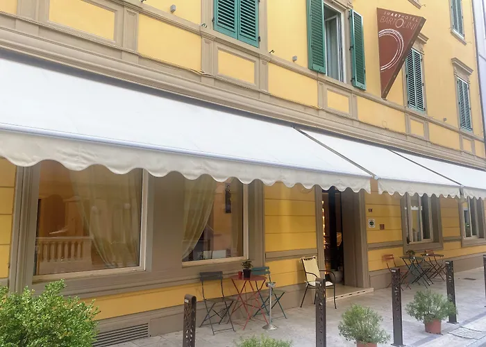 SmArt Hotel Bartolini Montecatini-Terme