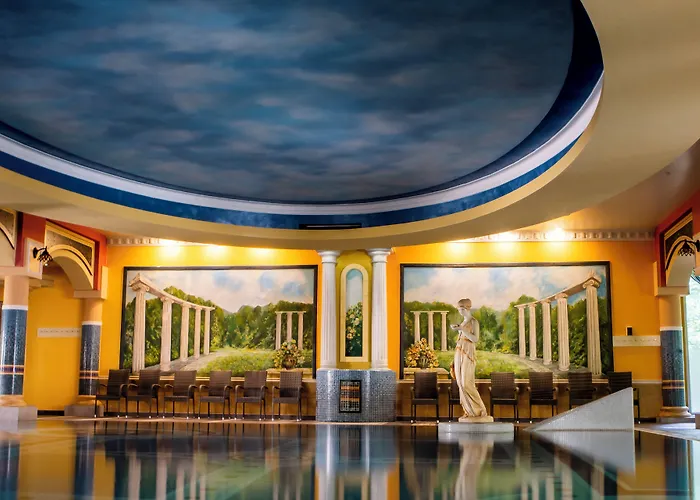 Papuga Park Hotel Wellness Marrakesz & Spa
