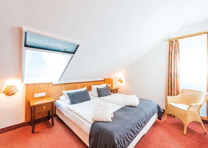 Bel Air Strandhotel Glowe