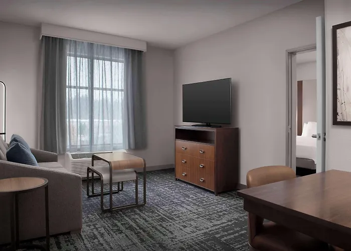 Homewood Suites By Hilton Lynnwood Seattle Everett, Wa