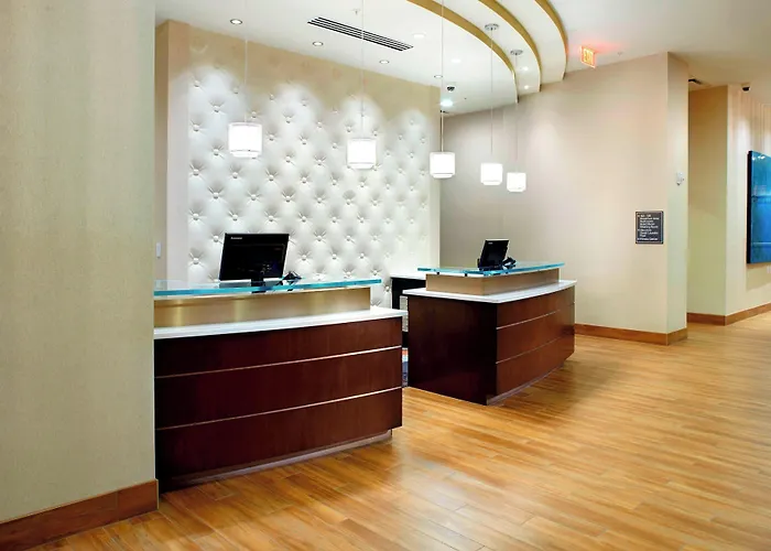 Residence Inn By Marriott Secaucus Meadowlands
