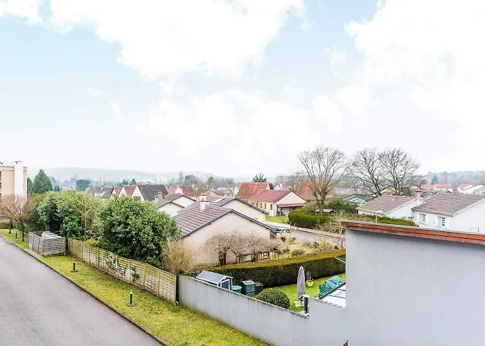 B&B Hotel Saint-Avold Nord